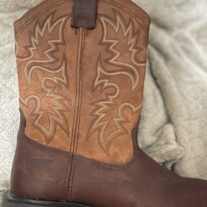 Men’s Red Wing boots size 10